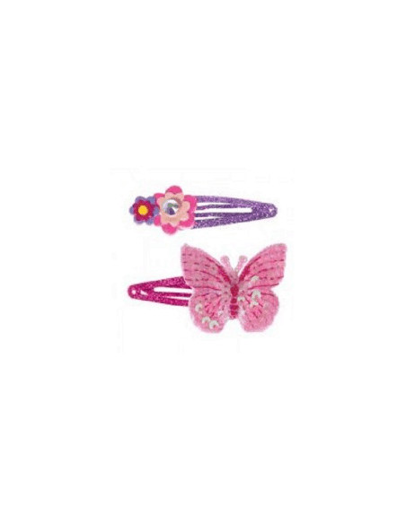 Barrettes - Flit & Flutter Butterfly