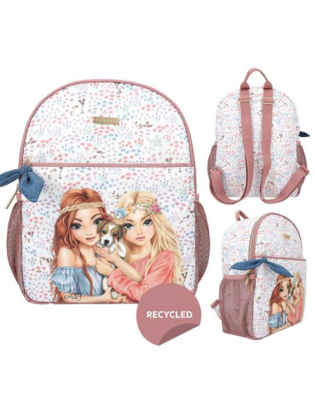 Topmodel petit sac à dos velo fleur