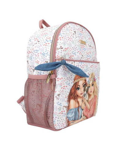 Topmodel petit sac à dos velo fleur