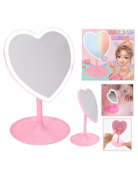 Topmodel miroir beauty and me