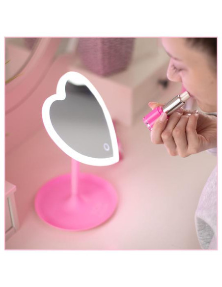 Topmodel miroir beauty and me