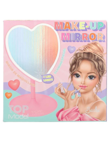 Topmodel miroir beauty and me