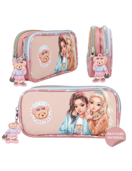 Topmodel trousse team teddy