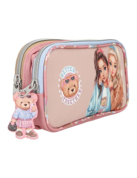 Topmodel trousse team teddy