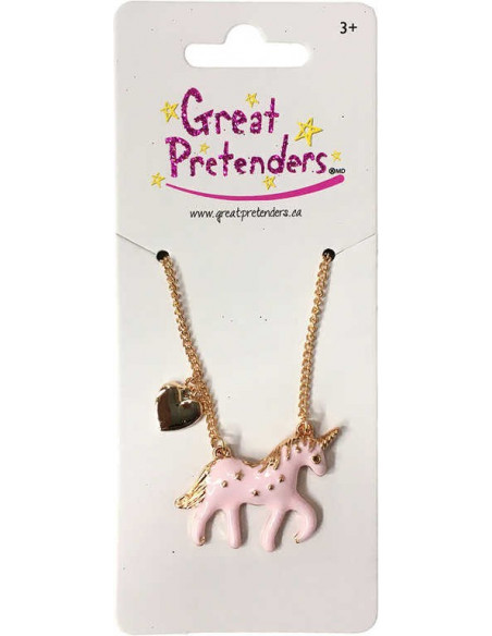 Collier - Licorne