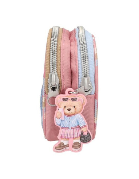 Topmodel trousse team teddy