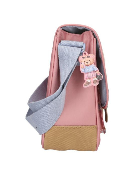 Topmodel grand sac à bandoulière team teddy