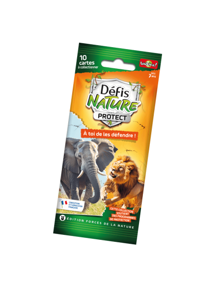 Booster Défis Nature Protect - Bioviva