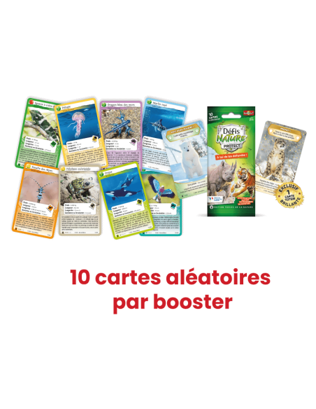 Booster Défis Nature Protect - Bioviva