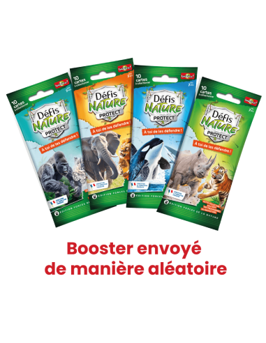 Booster Défis Nature Protect - Bioviva