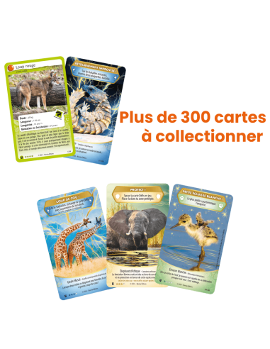 Pack de démarrage Défis Nature Protect - Gorille - Bioviva