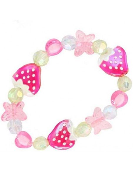 Bracelet - Very Strawberry