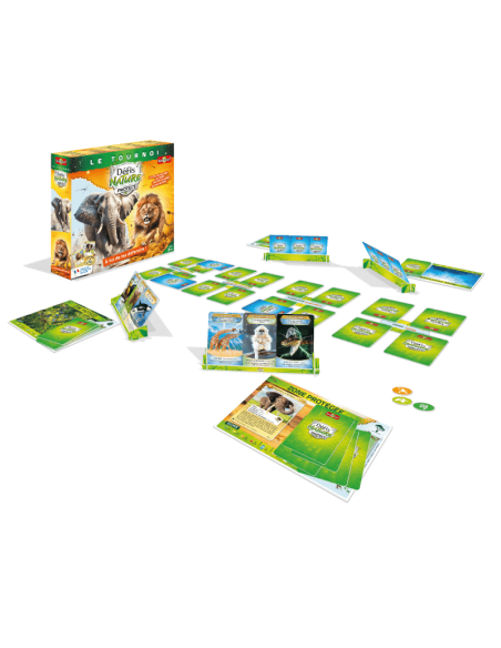 Le tournoi Défis Nature Protect - Bioviva