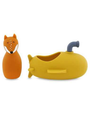 Jouet de bain sous-marin - Mr. Fox - Trixie