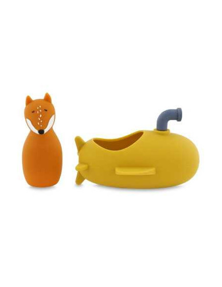 Jouet de bain sous-marin - Mr. Fox - Trixie