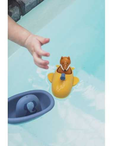 Jouet de bain sous-marin - Mr. Fox - Trixie