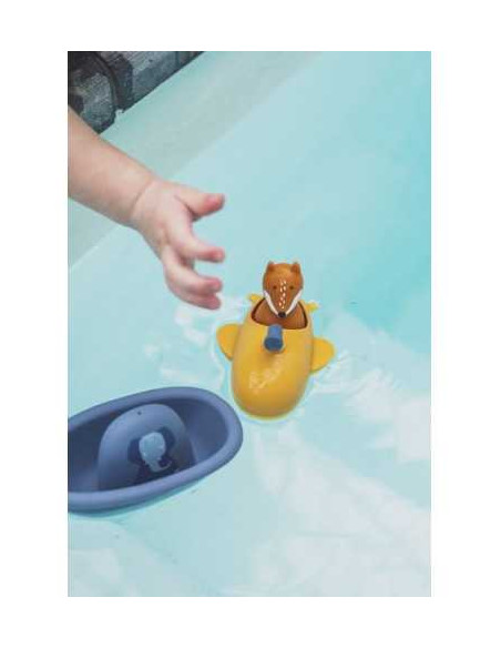 Jouet de bain sous-marin - Mr. Fox - Trixie