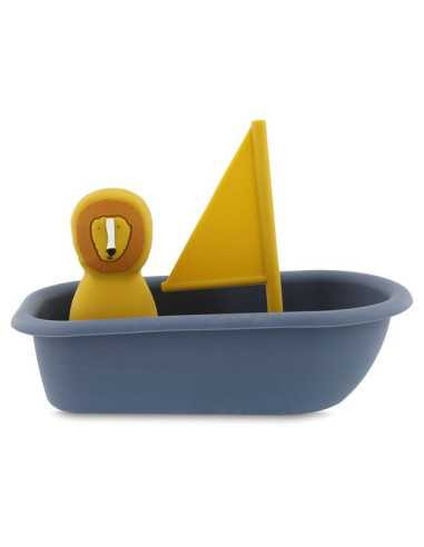 Jouet pour le bain voilier - Mr. Lion - Trixie