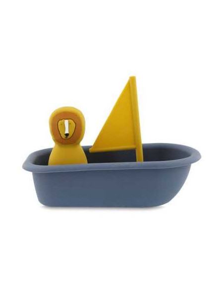 Jouet pour le bain voilier - Mr. Lion - Trixie