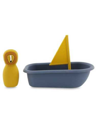Jouet pour le bain voilier - Mr. Lion - Trixie