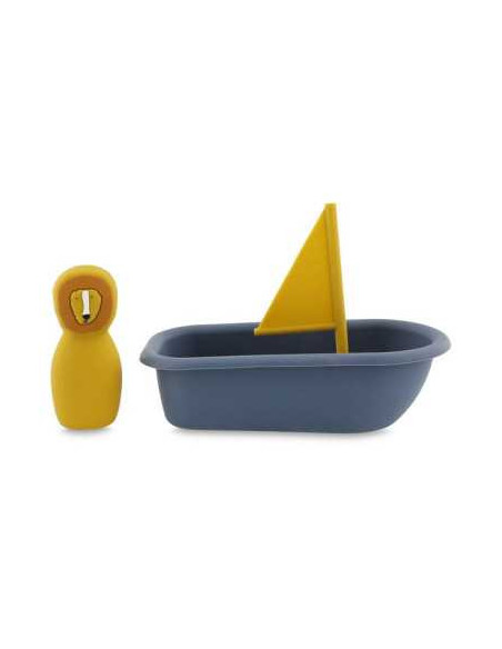 Jouet pour le bain voilier - Mr. Lion - Trixie