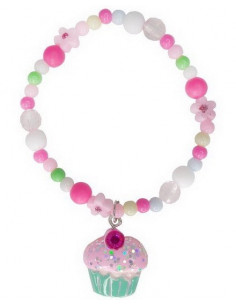 Bracelet - Cutie Cupcake Crunch