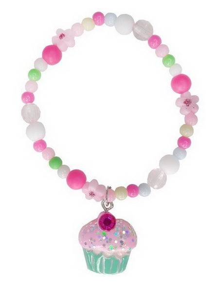 Bracelet - Cutie Cupcake Crunch