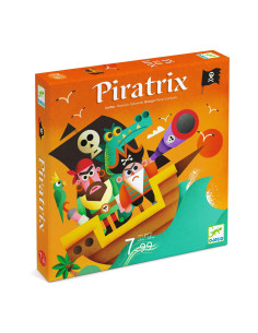 Jeu - piratrix - djeco