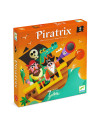 Jeu - piratrix - djeco
