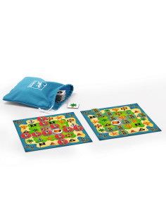 Jeu - piratrix - djeco 2