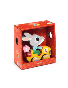 Jouet a trainer - roulapic - djeco