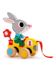 Jouet a trainer - roulapic - djeco 2
