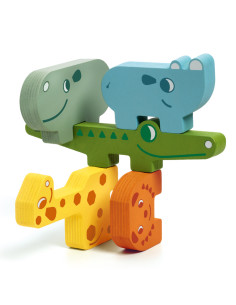 Jeu de construction - Ze Totanimo - Djeco 2