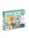 Coffrets multi activites - le chat et ses amis - djeco