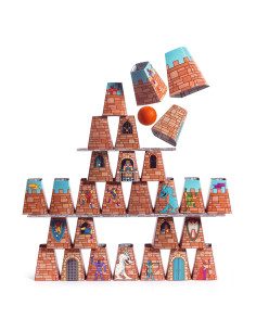 Chamboul'tout - castle rock - djeco 2