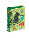 Jeu de cartes - wolfpanic - djeco