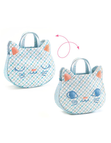 Imitation - sac bébé - djeco