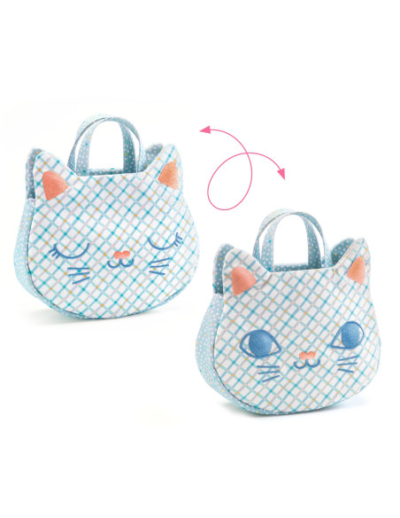Imitation - sac bébé - djeco
