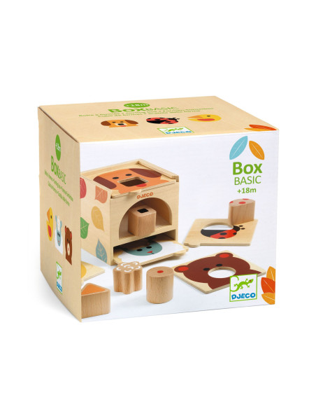 Basic - boxbasic - djeco
