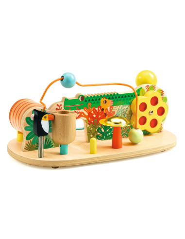 Jeu de manipulation - Multi Sound - Djeco