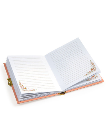 Tinyly - univers - carnet secret minico - djeco