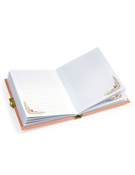 Tinyly - univers - carnet secret minico - djeco