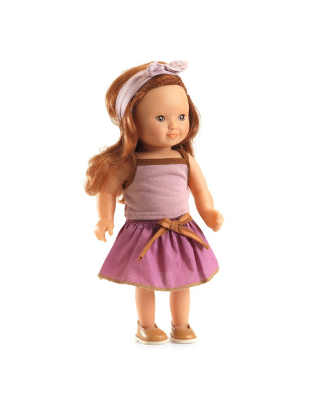 Lovely pomea poupee - lovely sophie - pomea djeco