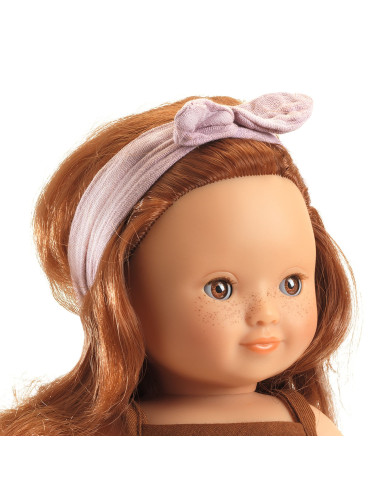 Lovely pomea poupee - lovely sophie - pomea djeco