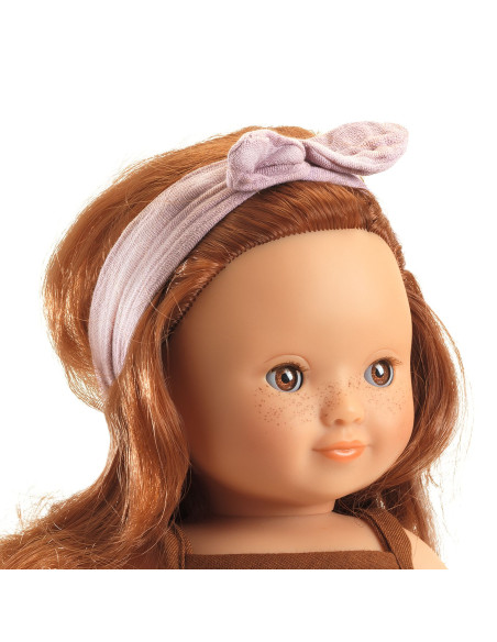 Lovely pomea poupee - lovely sophie - pomea djeco