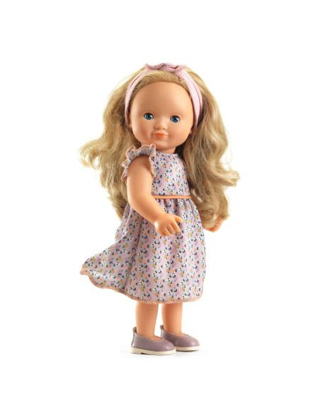 Lovely pomea poupee - lovely marie - pomea djeco
