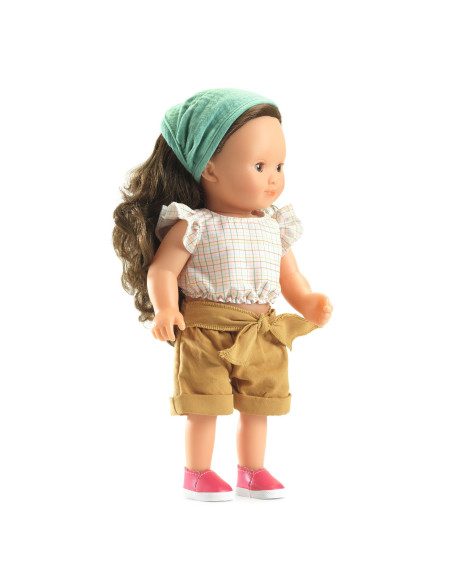 Lovely pomea poupee - lovely joséphine - pomea djeco