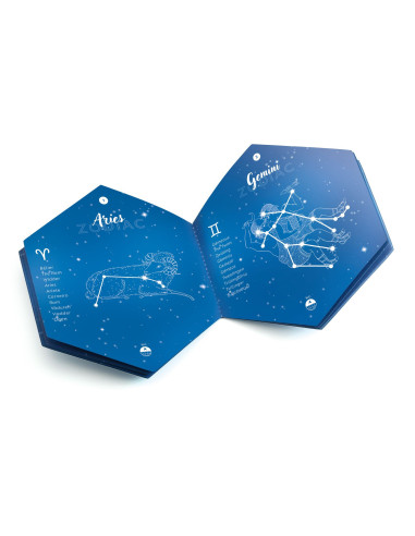 Visionneuse constellations diy - constellations - djeco