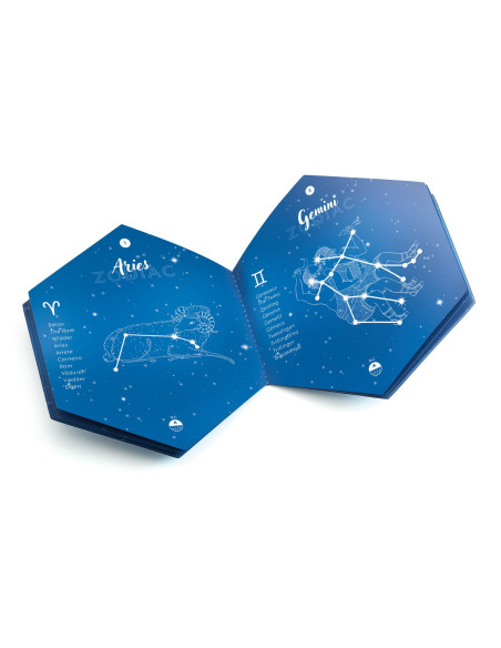 Visionneuse constellations diy - constellations - djeco