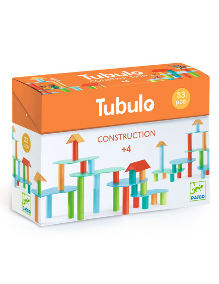 Tubulo - tubulo - djeco